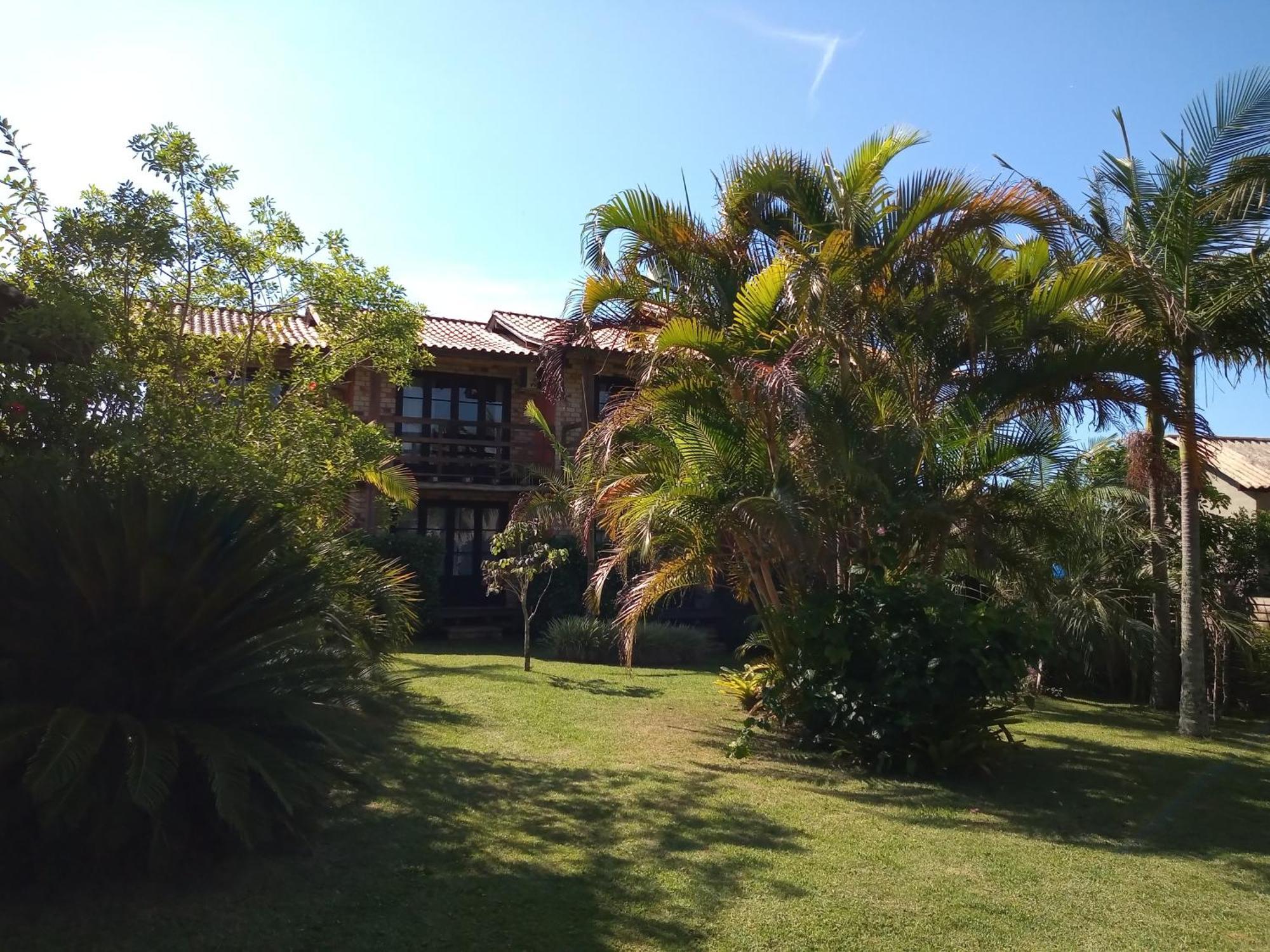 Hotel Estalagem Capitao Gancho Praia do Rosa Exterior foto