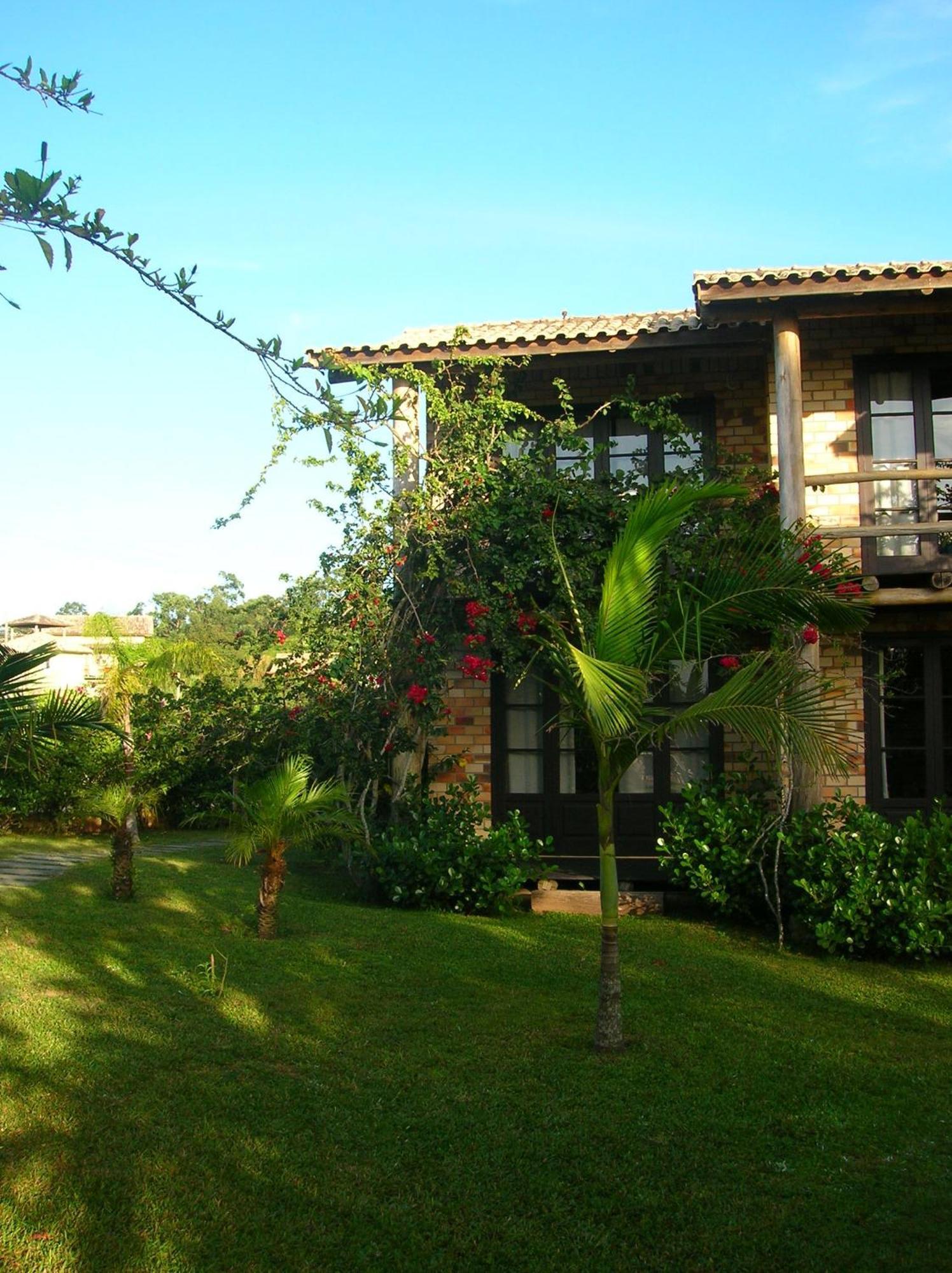 Hotel Estalagem Capitao Gancho Praia do Rosa Exterior foto