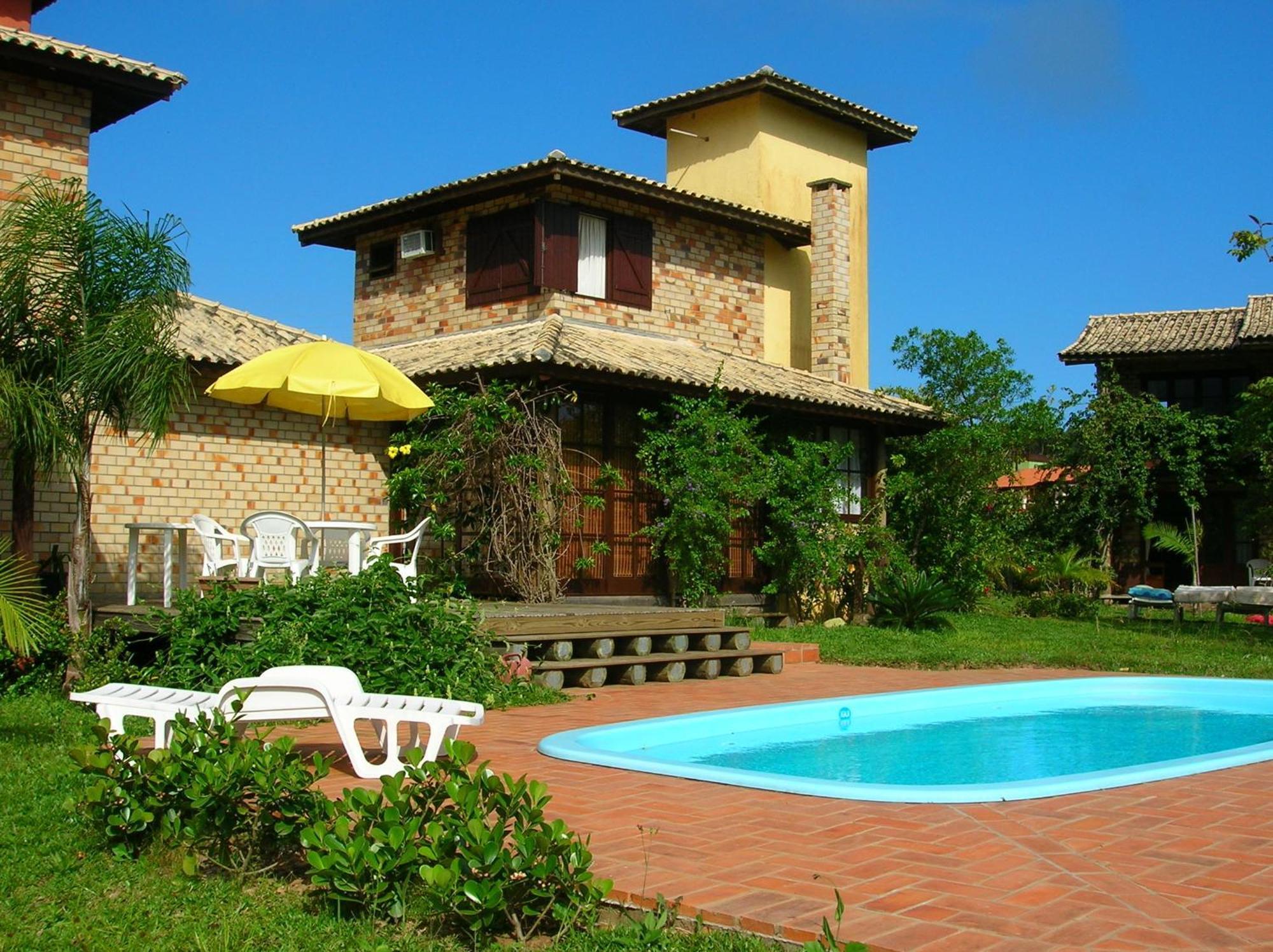 Hotel Estalagem Capitao Gancho Praia do Rosa Exterior foto