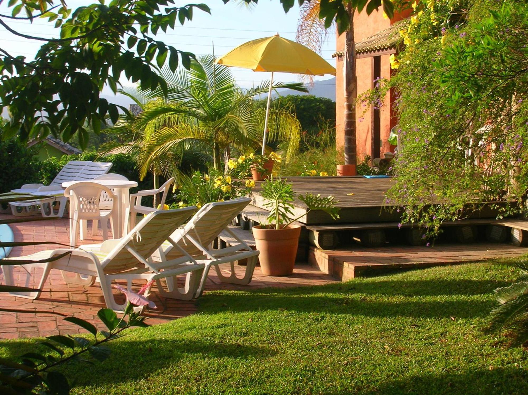 Hotel Estalagem Capitao Gancho Praia do Rosa Exterior foto